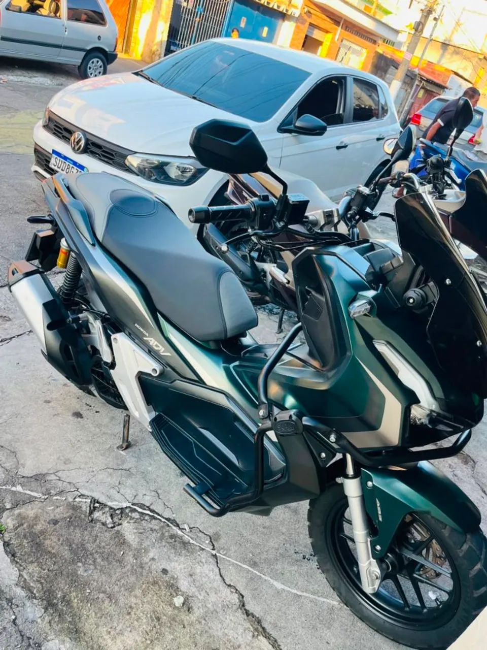 Adv 150 - Foto 2