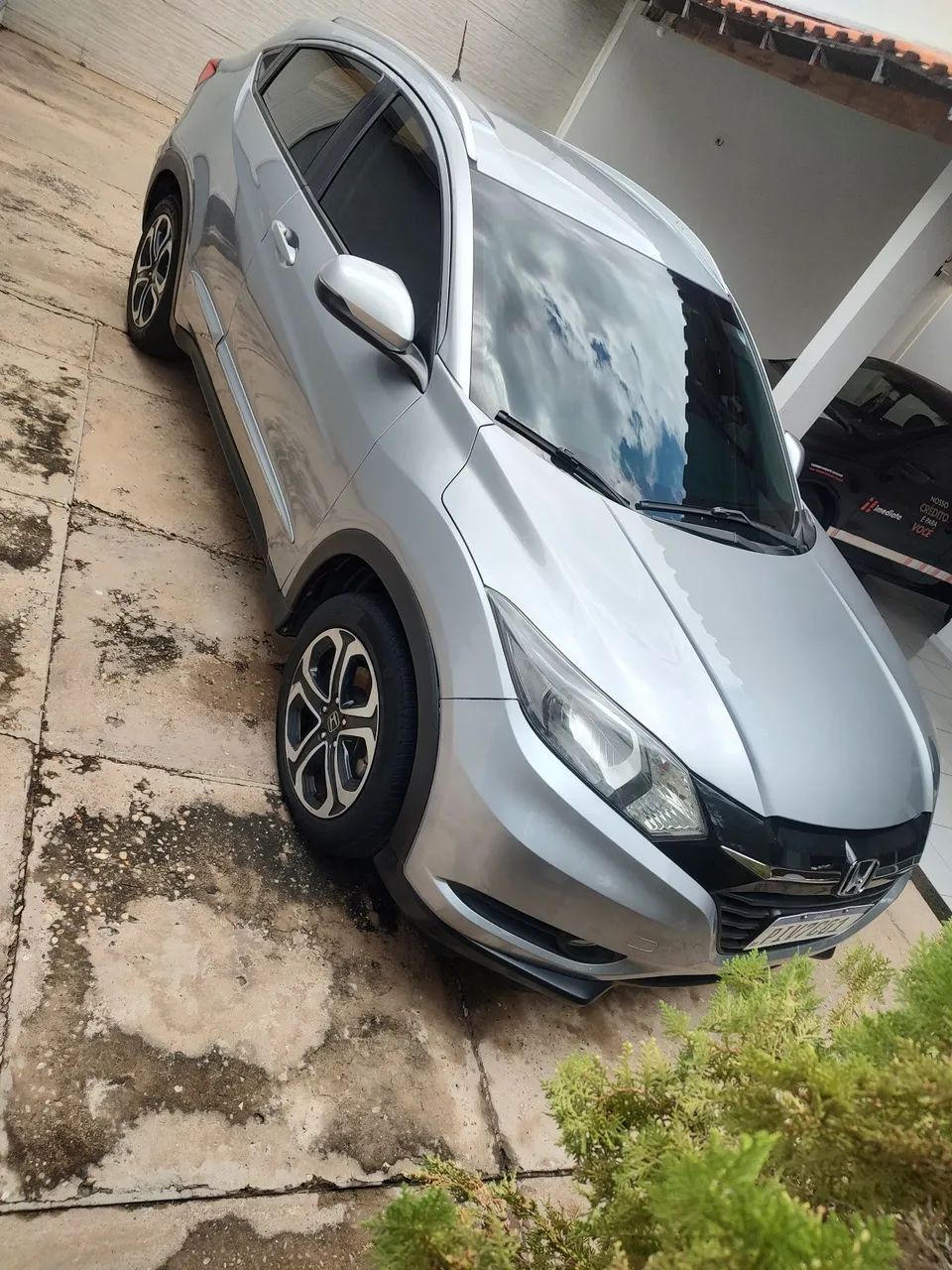 Honda Hr-V EX 1.8 FLEXONE 16V 5P AUT. 2017