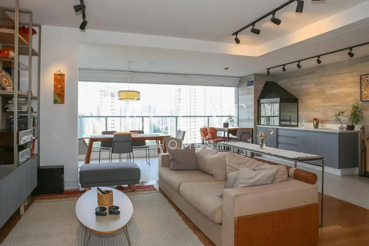 Apartamento com 145m², à venda na Vila Romana. - Foto 2