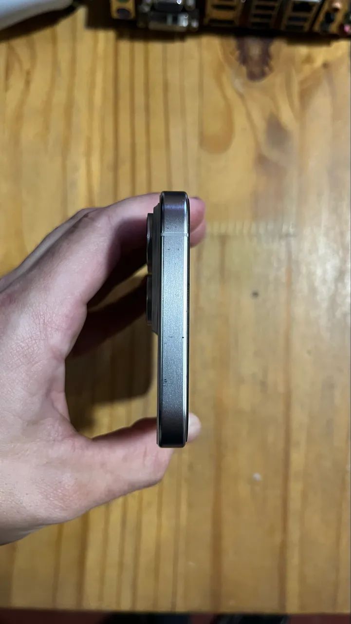 IPHONE 15 PRO MAX 512GB - Foto 5