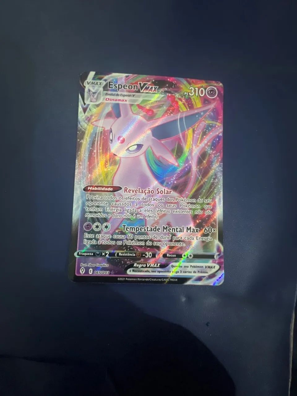 Espeon Vmax