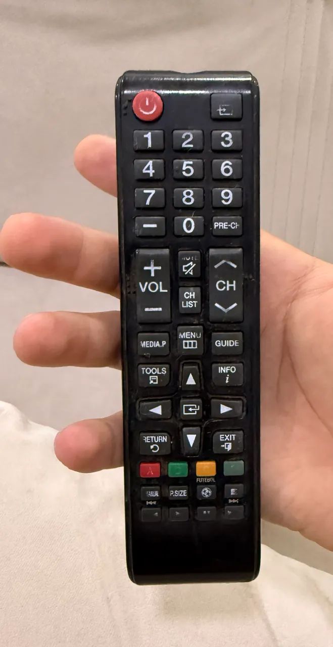 TV Samsung 32 Polegadas + Chromecast - Foto 5