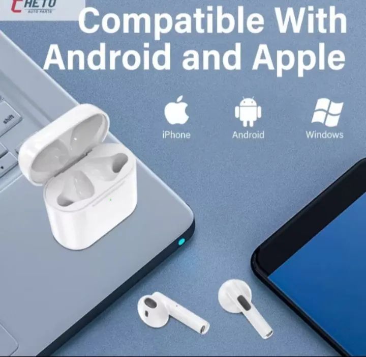 Air pro 4 tws .. fone sem fio . Bluetooth  - Foto 2