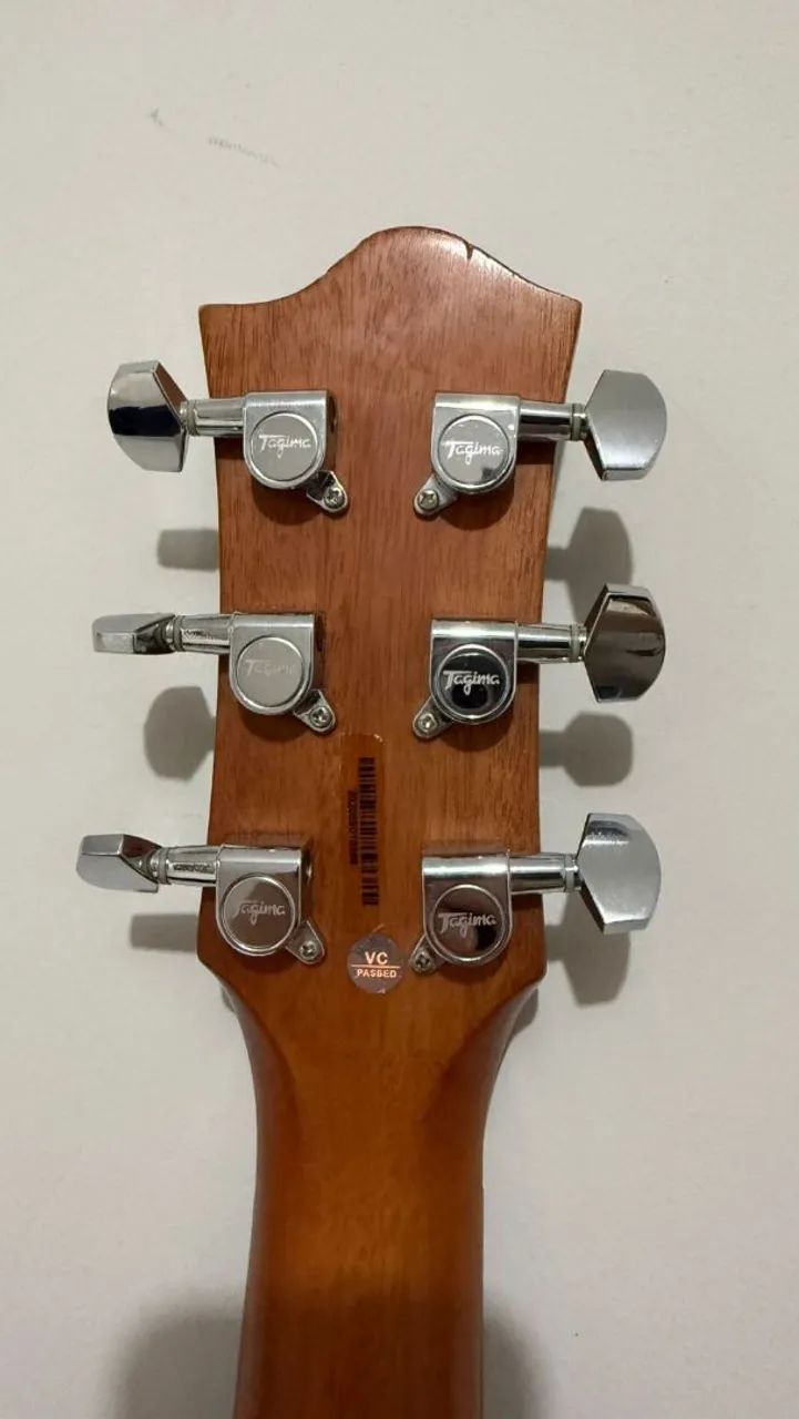 Vende-se violão - Foto 2