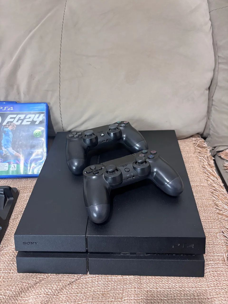 PS4 slim 500gb  - Foto 3