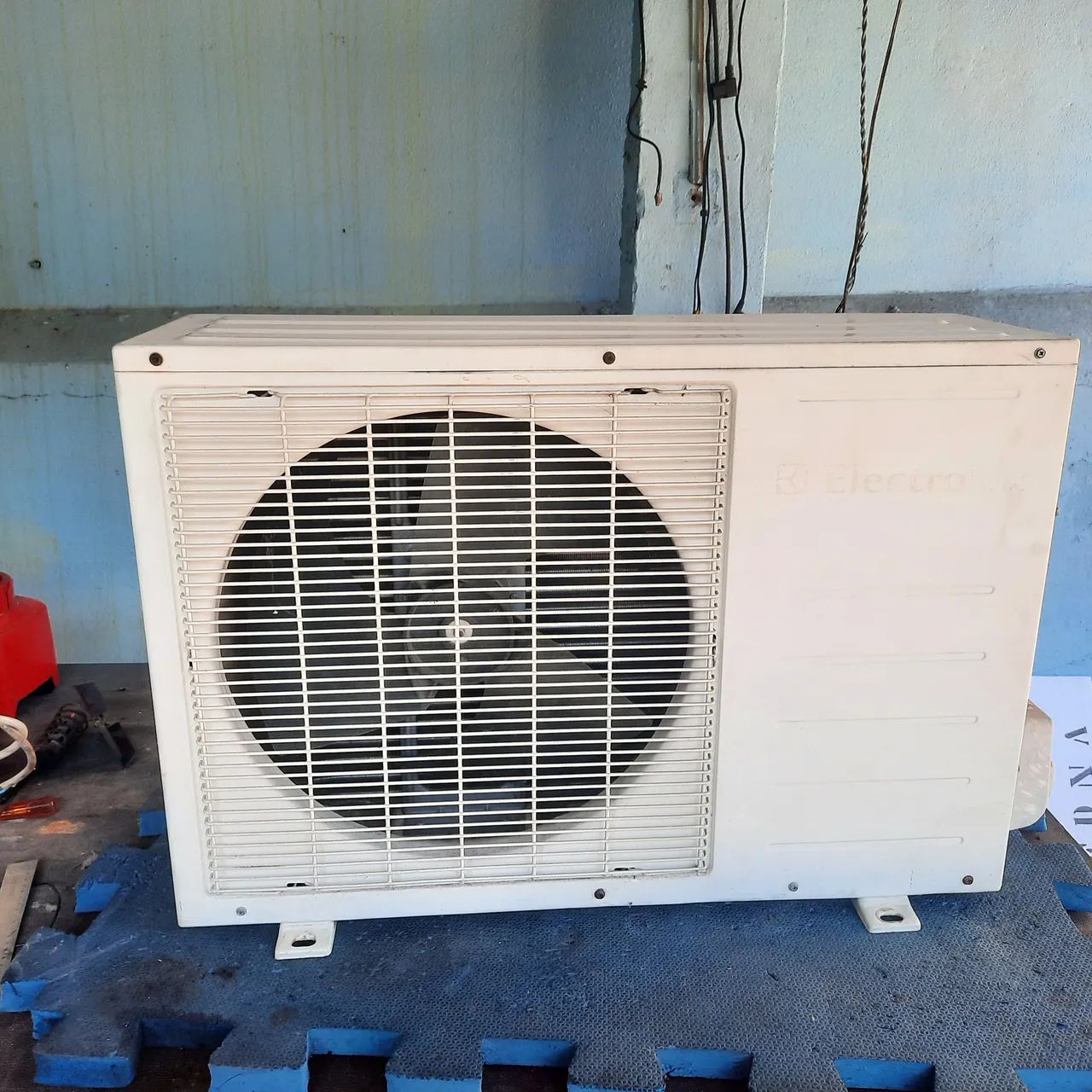 VENDO AR CONDICIONADO SPLIT ELECTROLUX/ 220 V. - Foto 5
