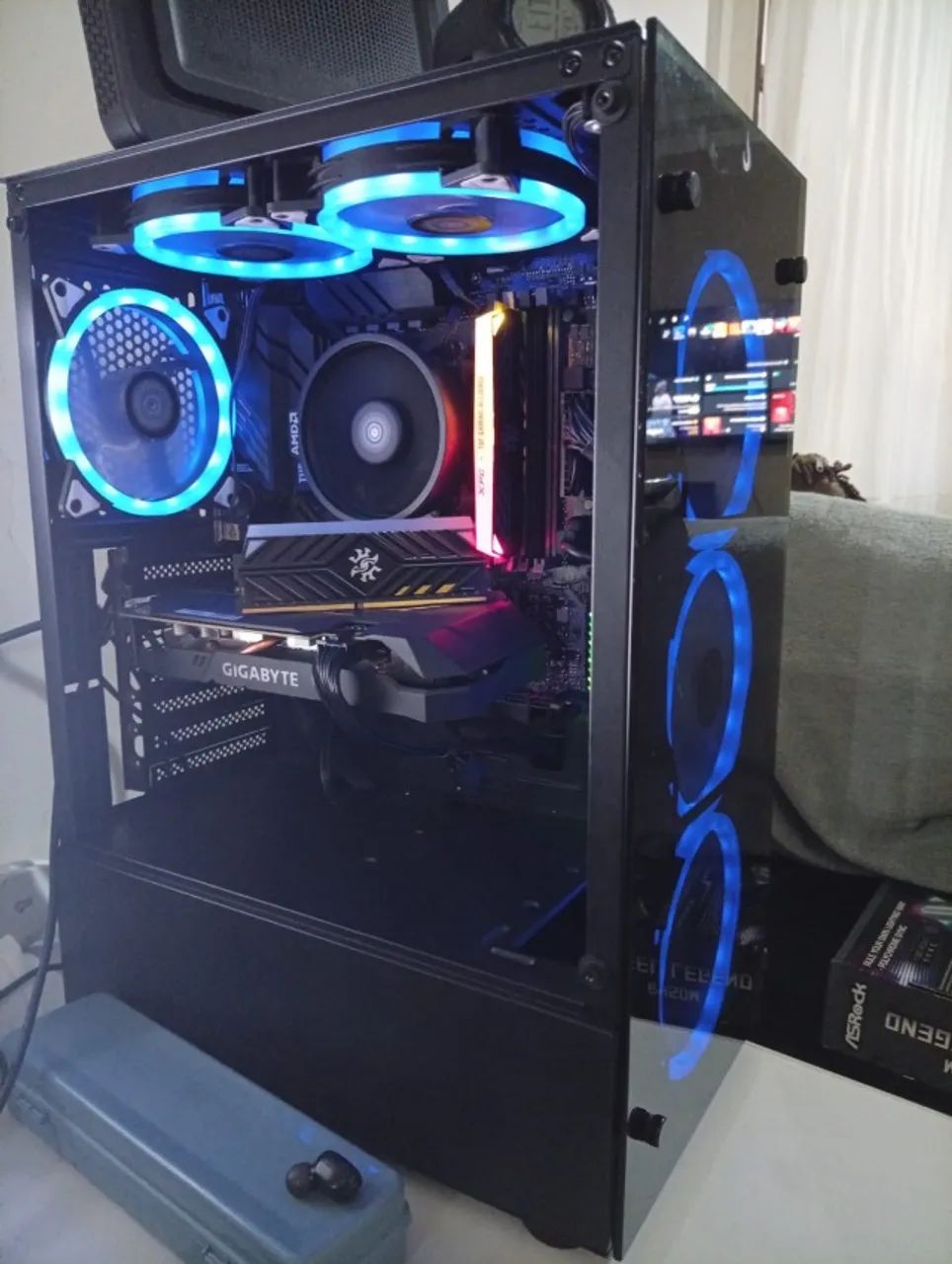 Computador Gamer - Foto 2
