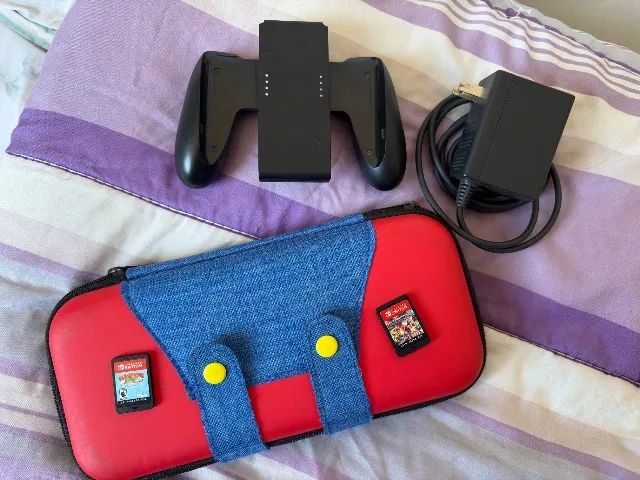  Nintendo Switch Oled - Foto 3