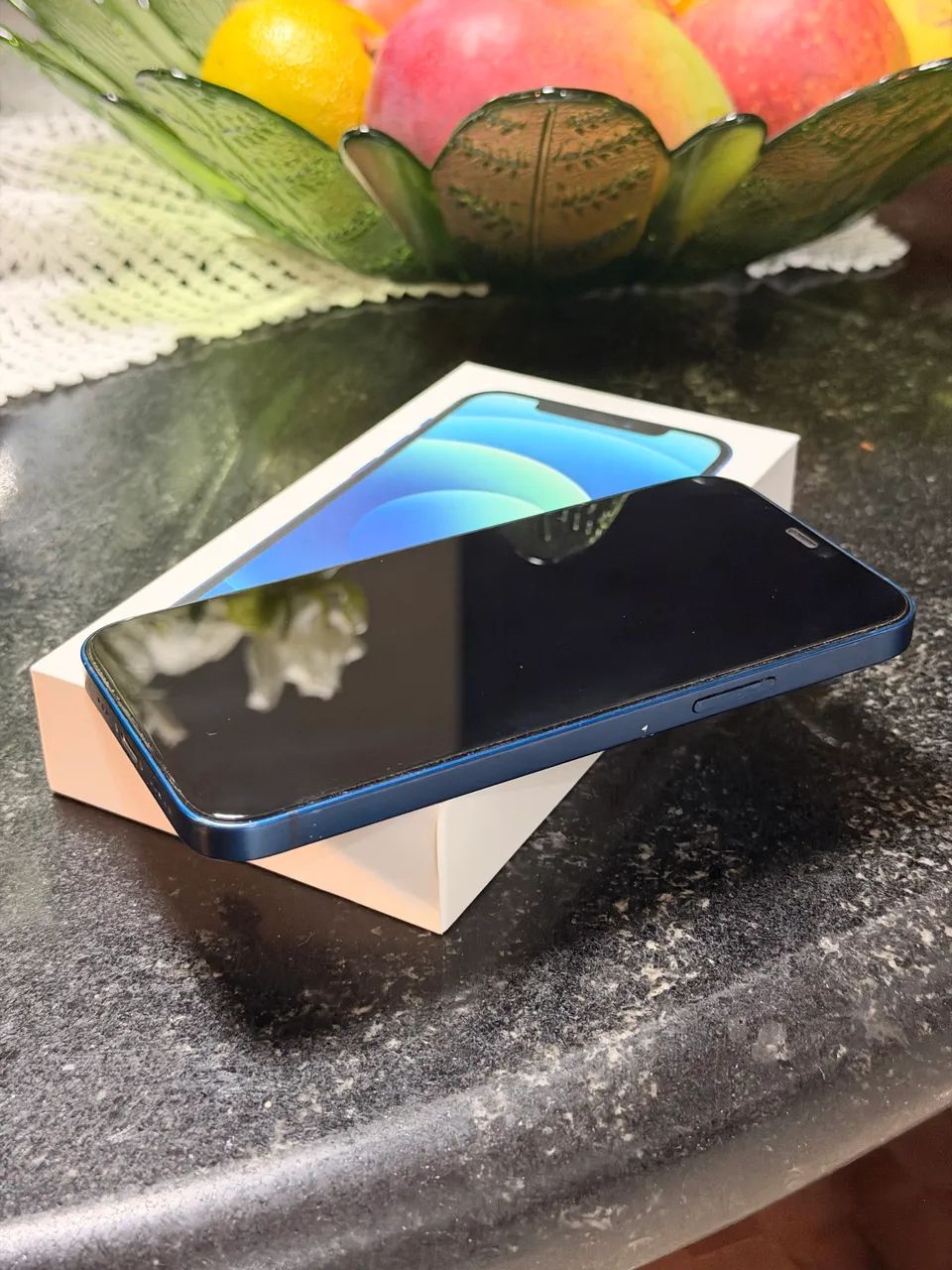 iPhone 12, Blue, 64gb  - Foto 3