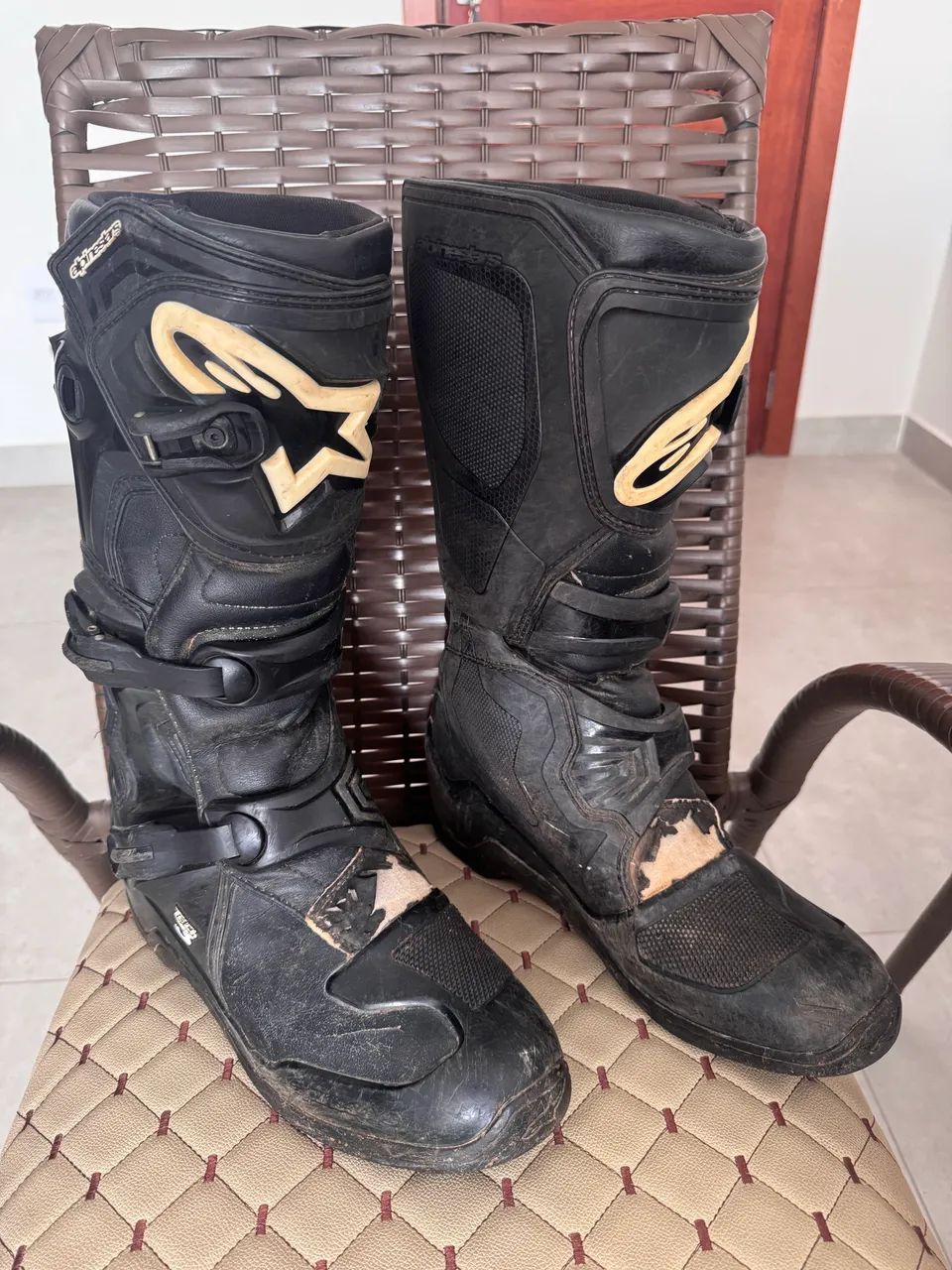 Bota alpinestars tech 3 - Foto 2