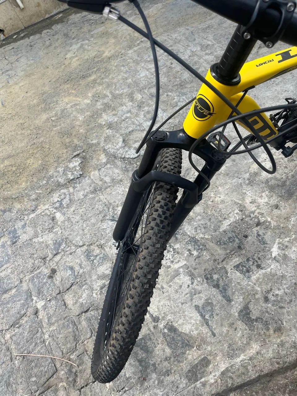 Bicicleta aro 29 com documento  - Foto 2