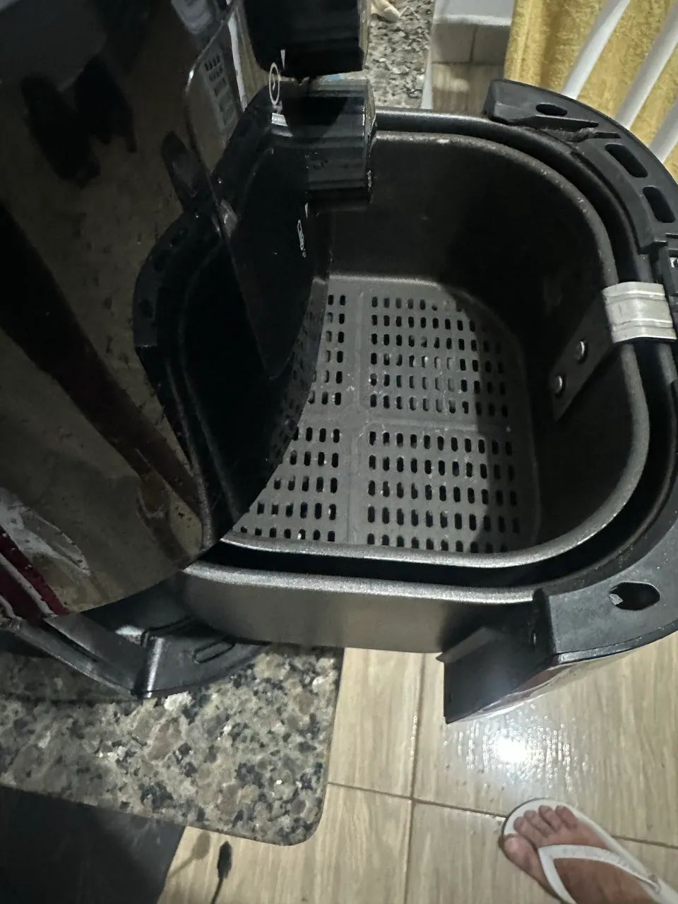 Airfryer Philips muito conservada  - Foto 2