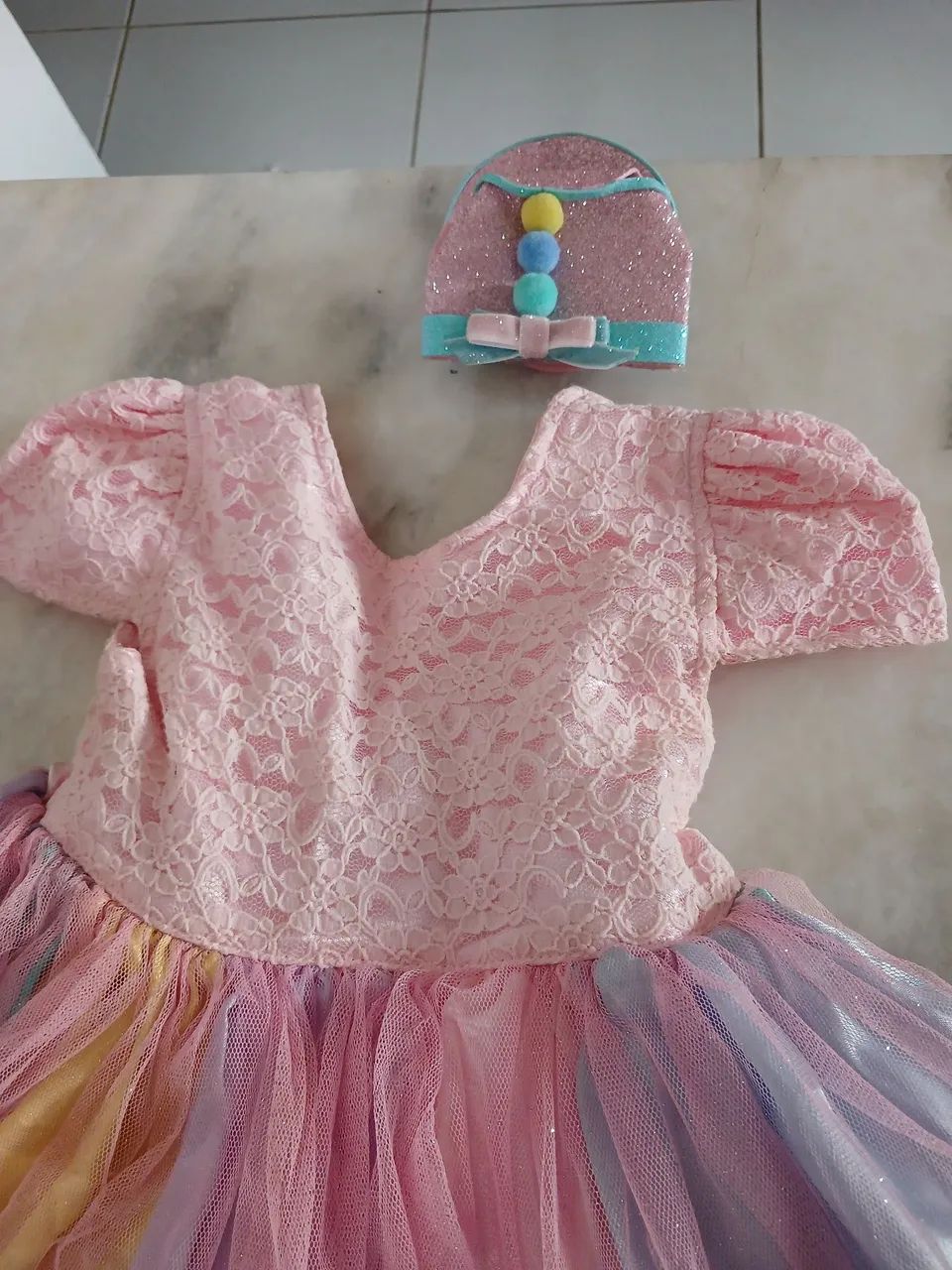 Vestido infantil  - Foto 3
