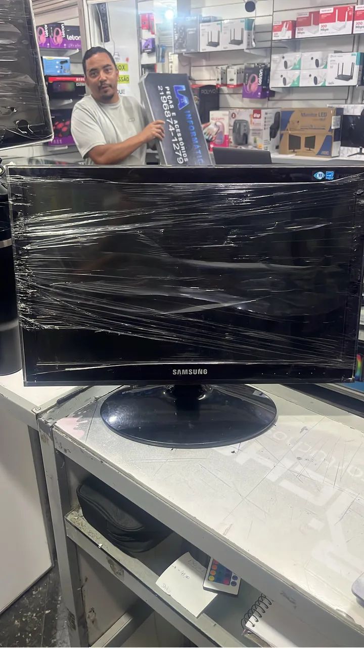 Monitor de 20 polegadas Samsung  - Foto 2