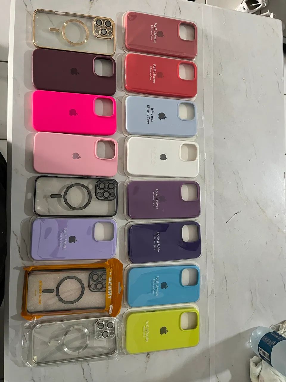 Capas iPhone 16 pro max  - Foto 2