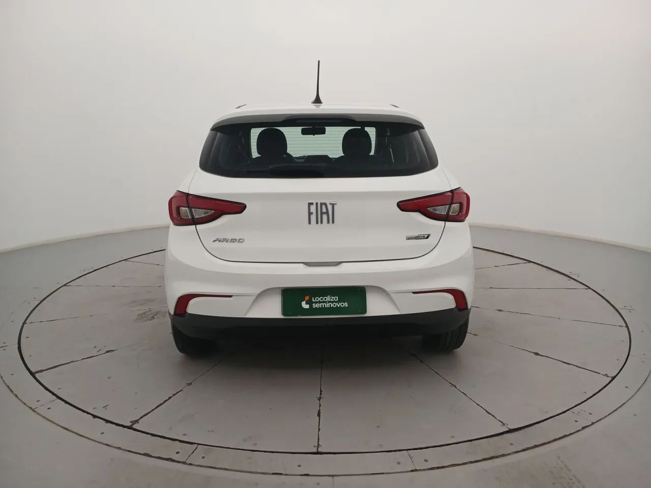 Fiat Argo Drive 1.0 Firefly 2026 - Foto 4