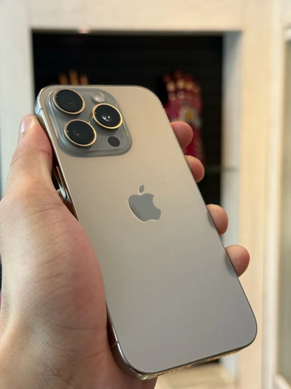 IPhone 16 Pro 512GB com garantia  - Foto 3