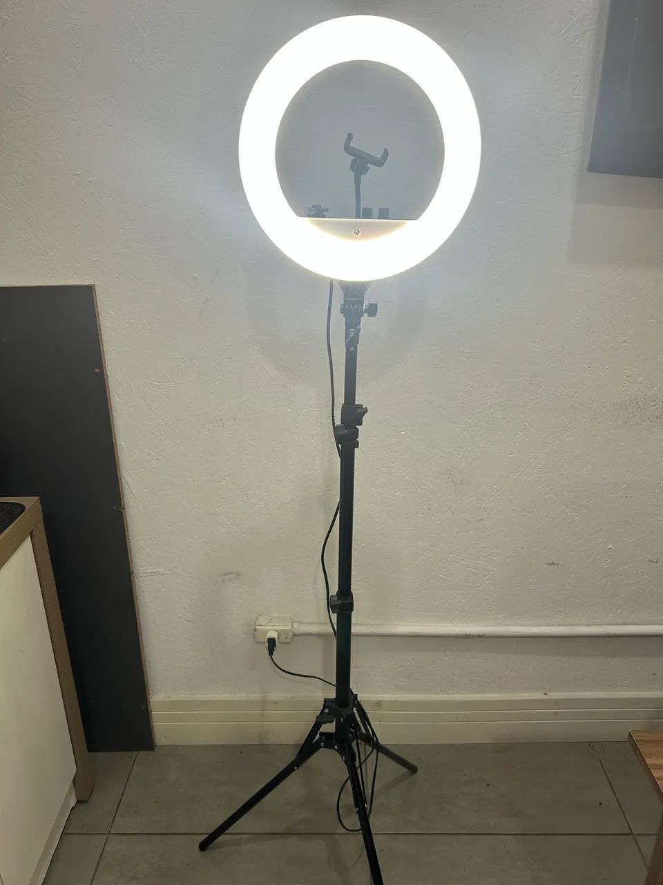 Ring Light Led studio profissional  - Foto 4