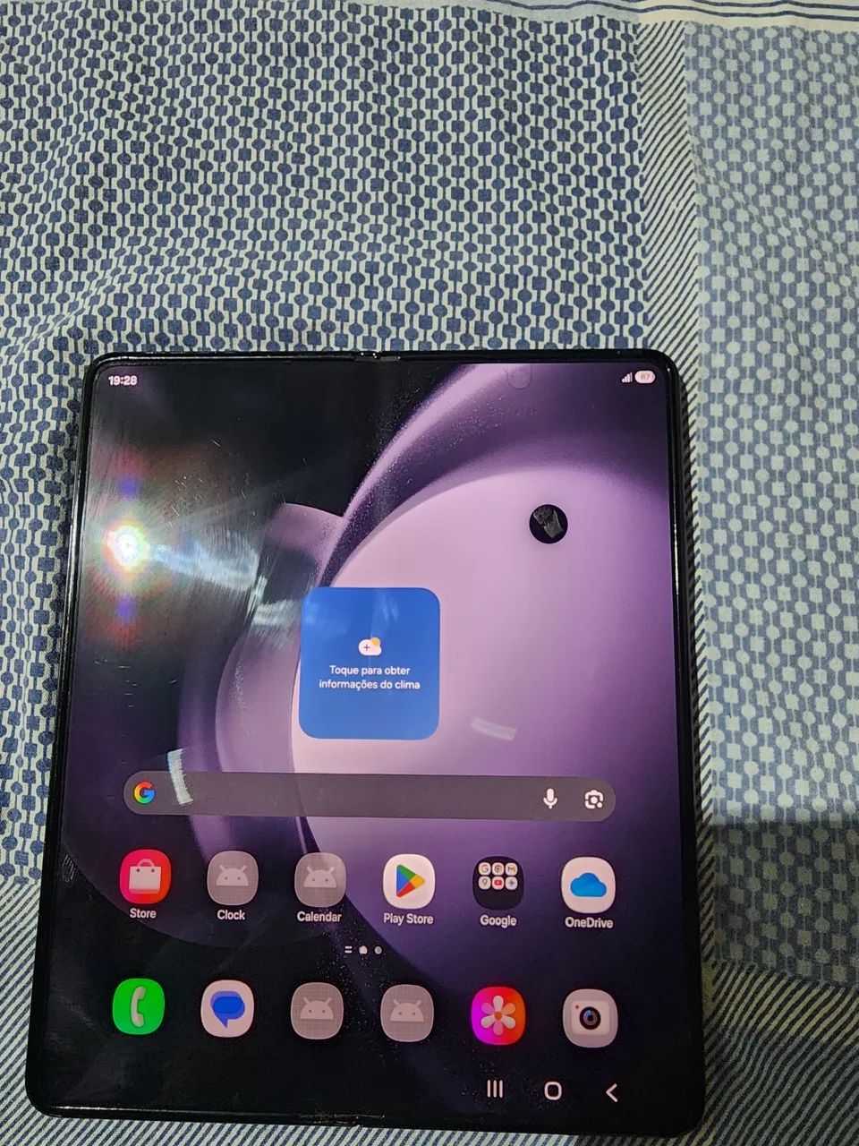 Samsung X Fold 5 1 tera! - Foto 5