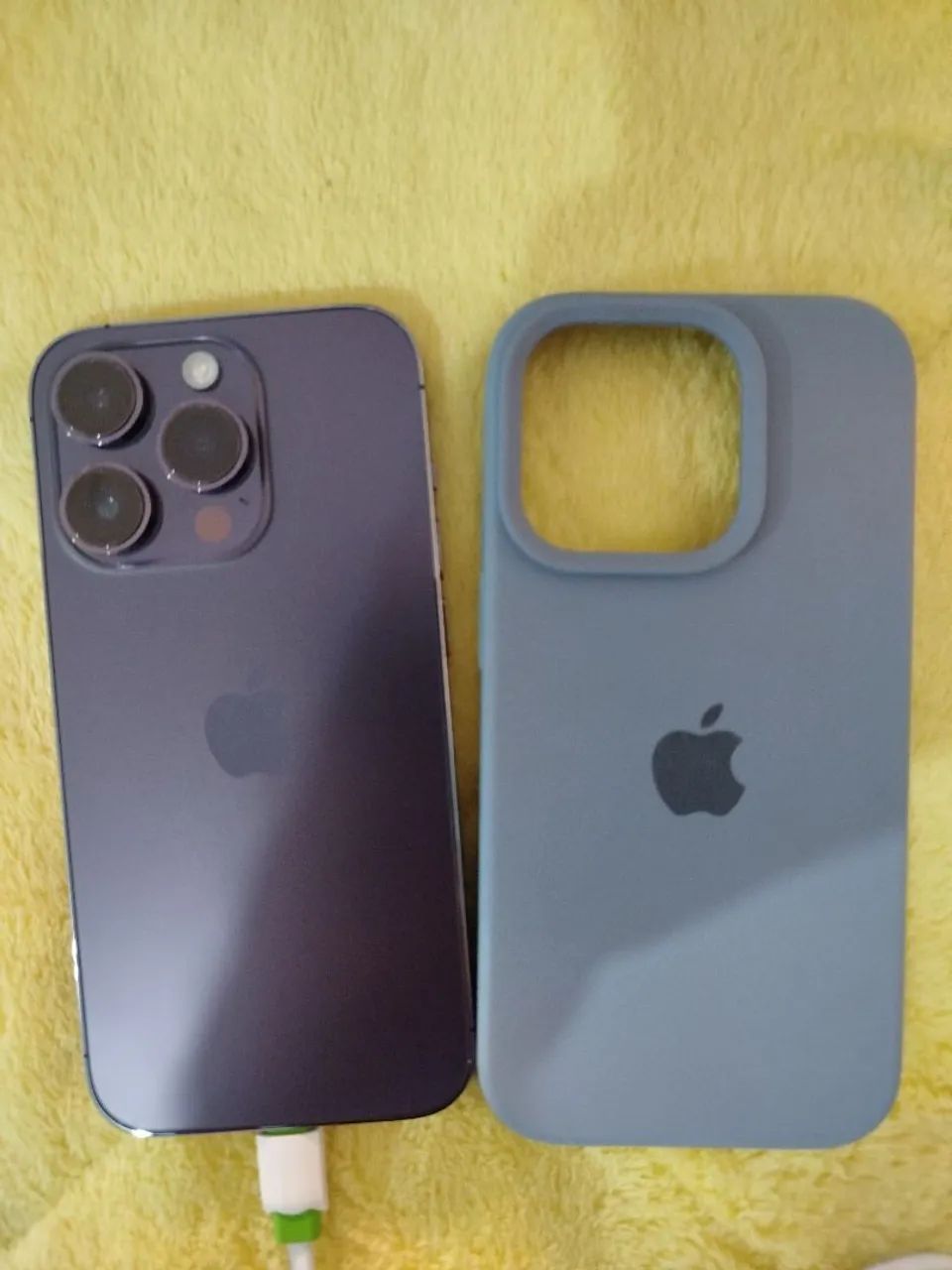 iPhone 14 pro 254 bateria 84% - Foto 5