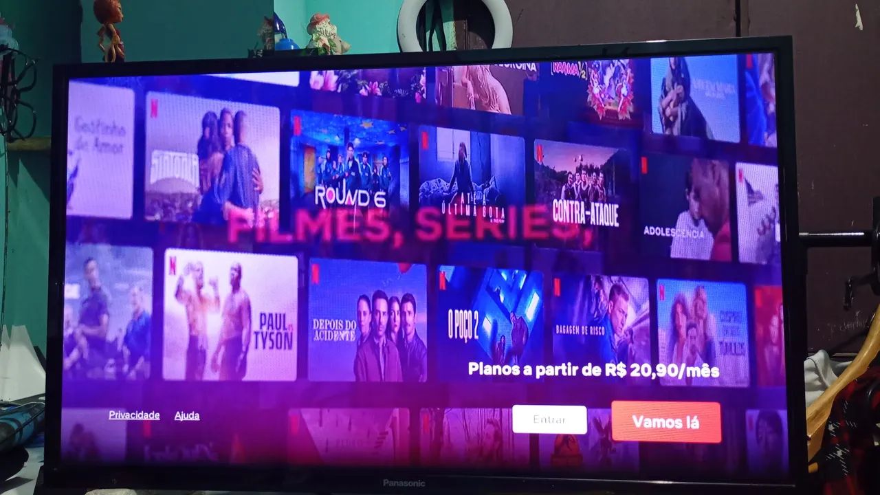smartv 32" Panasonic  - Foto 4