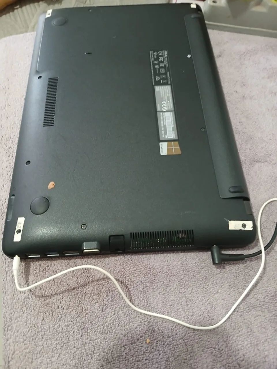 Notebook Aker 15,6', SSD 256GB, 4GB RAMM. Intel.  - Foto 5