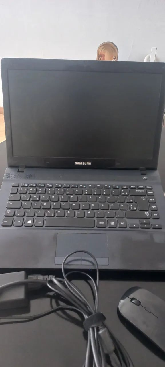 Notebook Samsung SSD 120GB | AMD E1-1500 | 4GB RAM | Funcionando - Foto 2