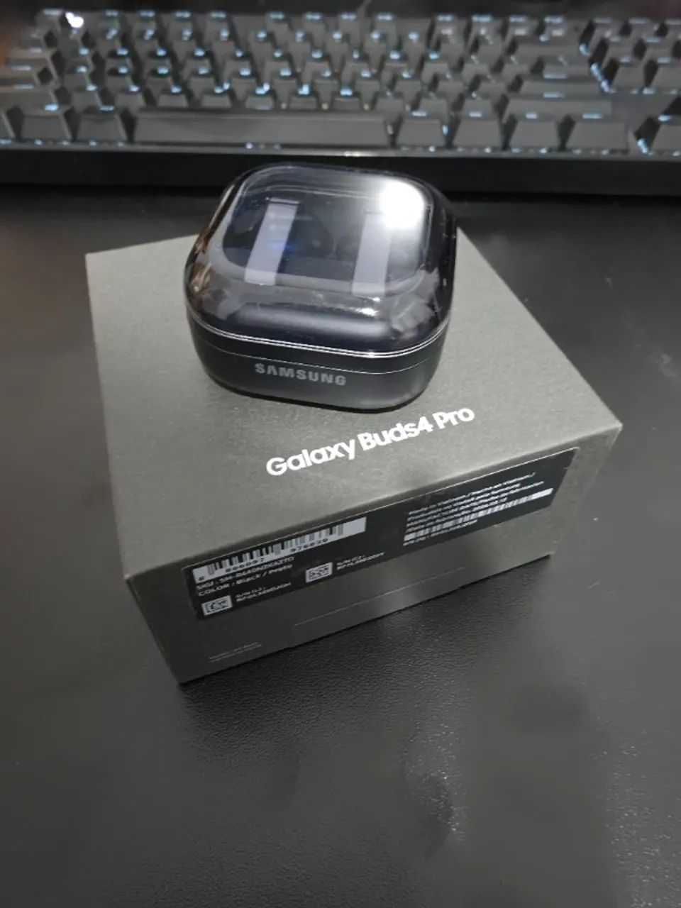 Galaxy Buds 4 Pro - Foto 2