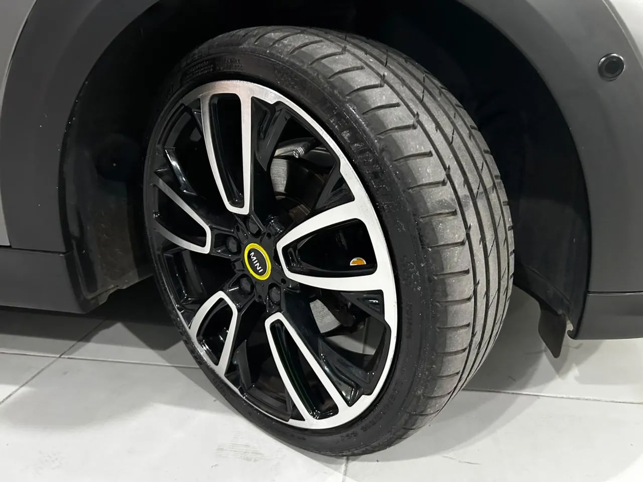 Mini Cooper SE TOP 3P (elétrico) 2022 - Foto 4