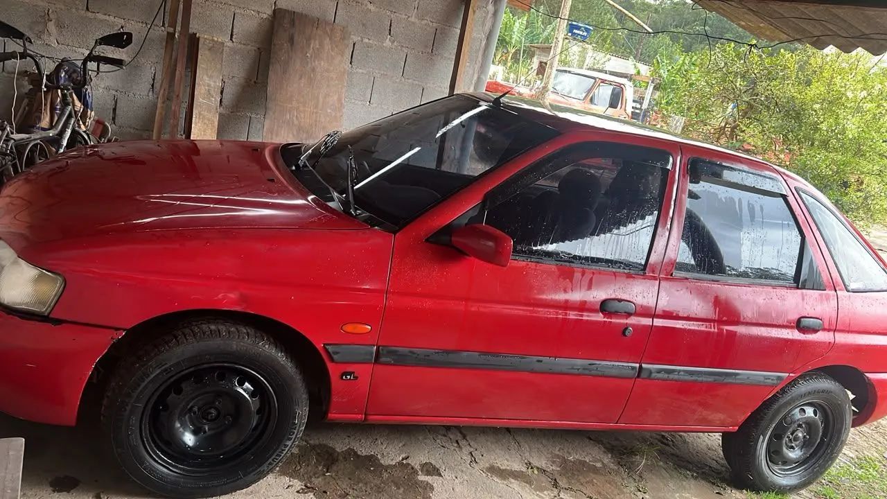 Ford Escort Escort GL 1.8i 16V 4p 1997