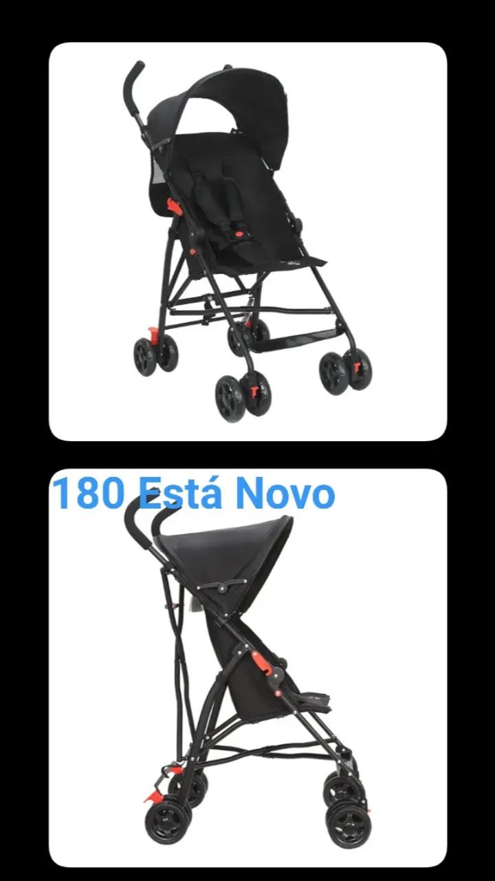 carrinho de bebe