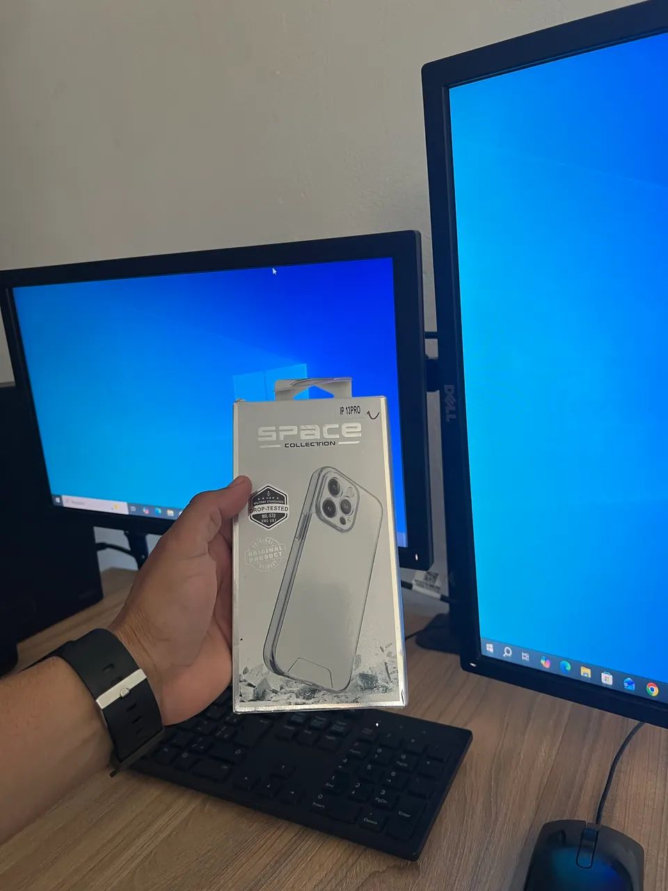 Capa Space IPhone 13 PRO 