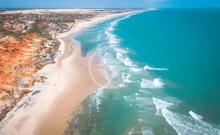 Pousada na praia de Canoa Quebrada codigo: 332886