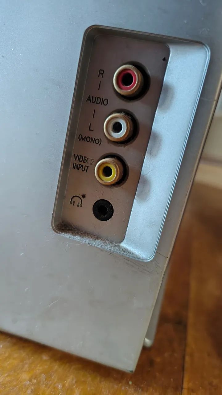 Tv de tubo 21 polegadas 