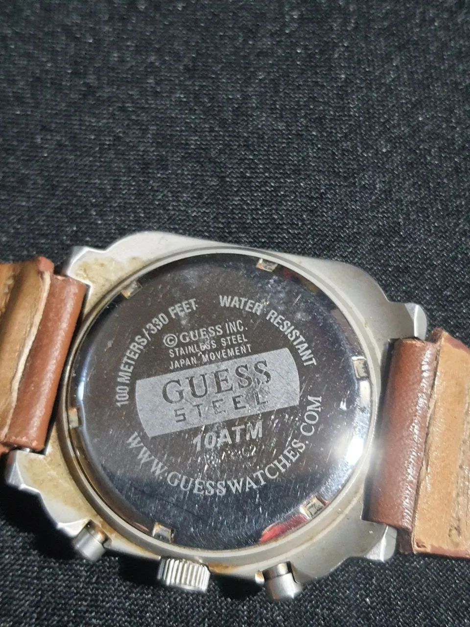 Relógio  GUESS (lindíssimo) - Foto 3