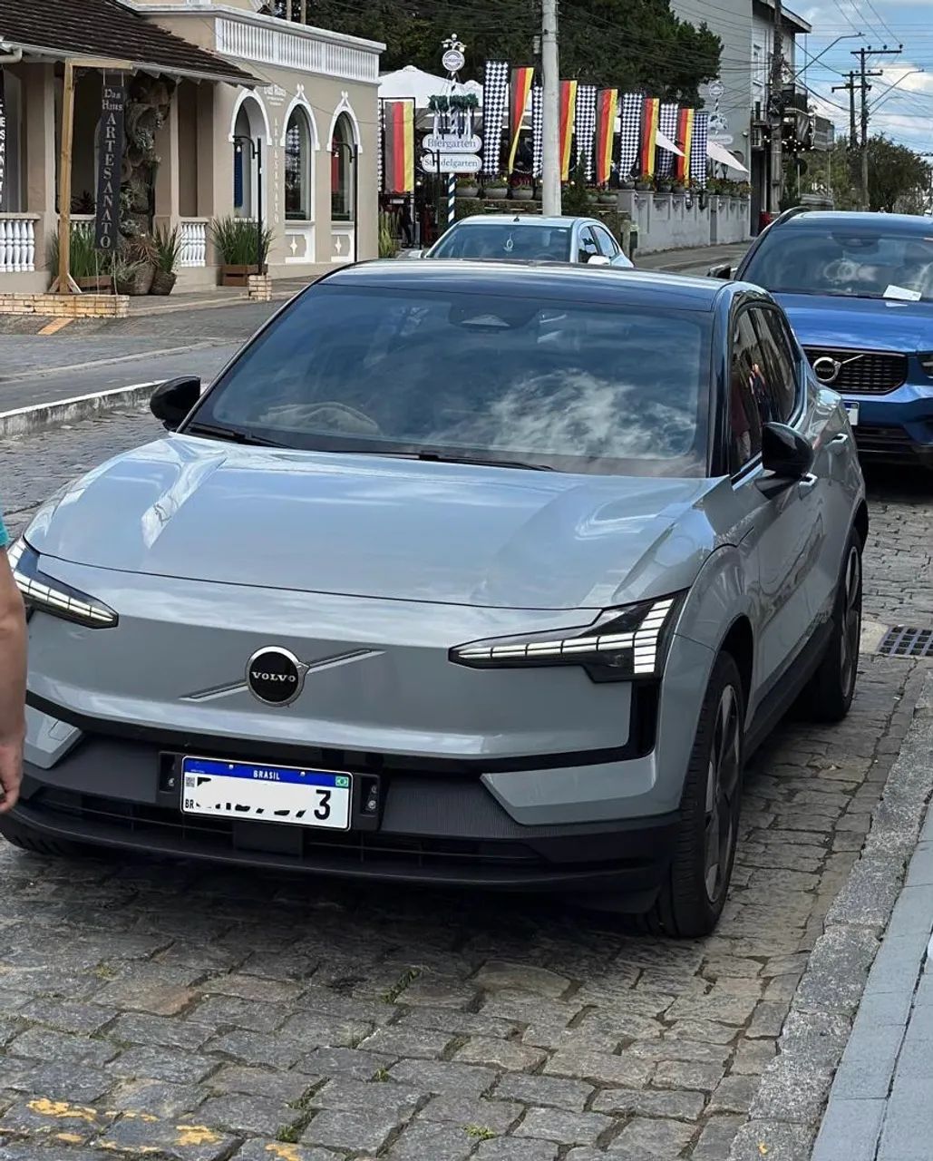 Volvo EX30 E60 Plus (elétrico) 2025