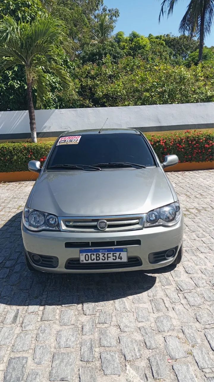 Fiat Palio Palio 1.0 ECONOMY Fire Flex 8V 2p 2012