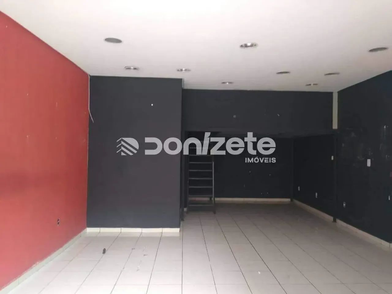 Salão Comercial para Aluguel - Centro de Santo André, 40 m², 1 Sala e 1 Banheiro - Foto 3