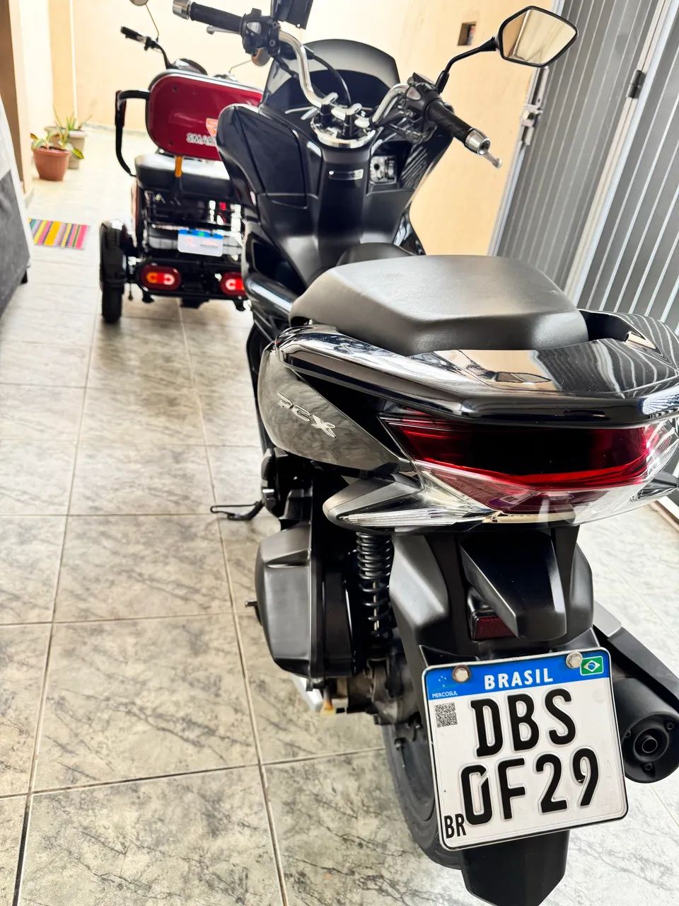 PCX 2019 KM BAIXO - Foto 3