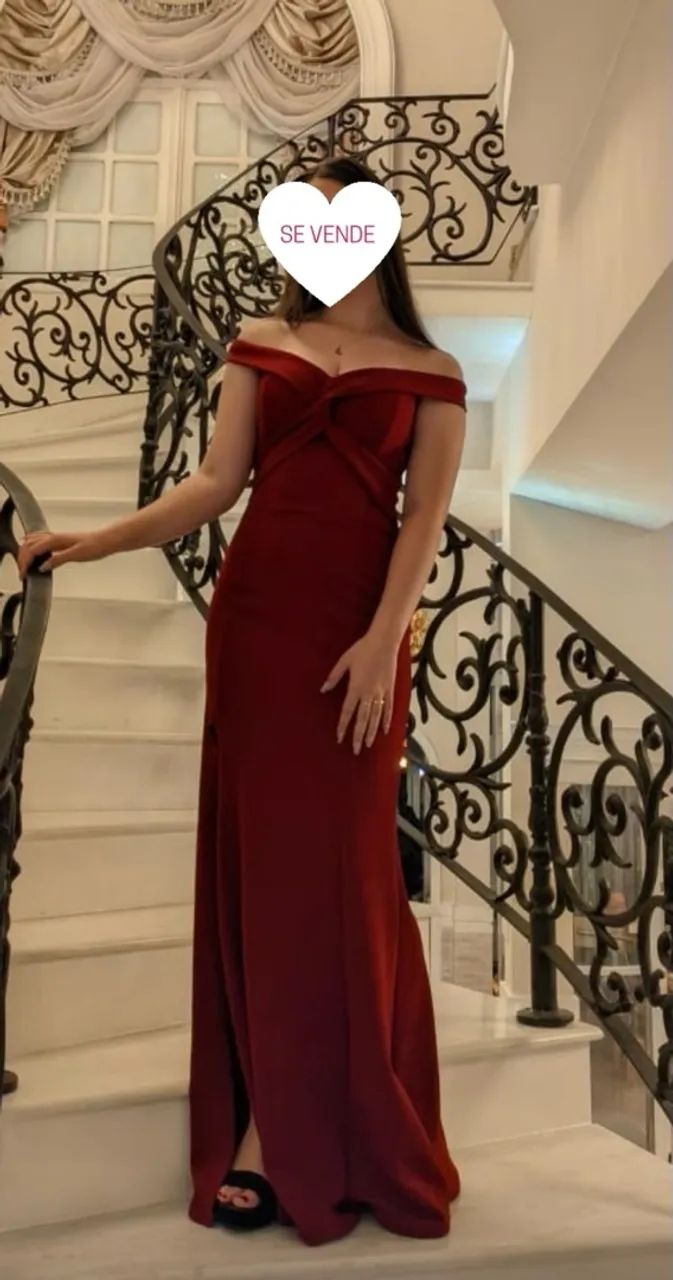 Vestido social  - Foto 2