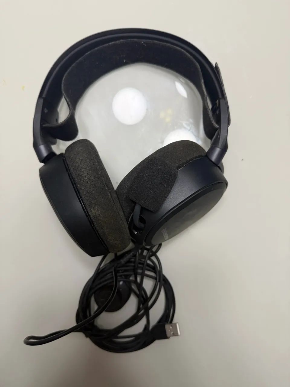 Vendo Headset SteelSeries Arctis 7