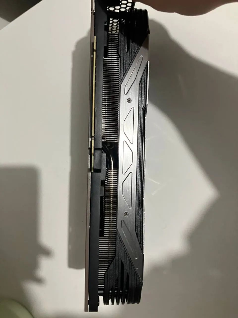 RTX 3080 10GB Gainward Phoenix C/Caixa e NF - OLX Pay - Troca - Foto 4