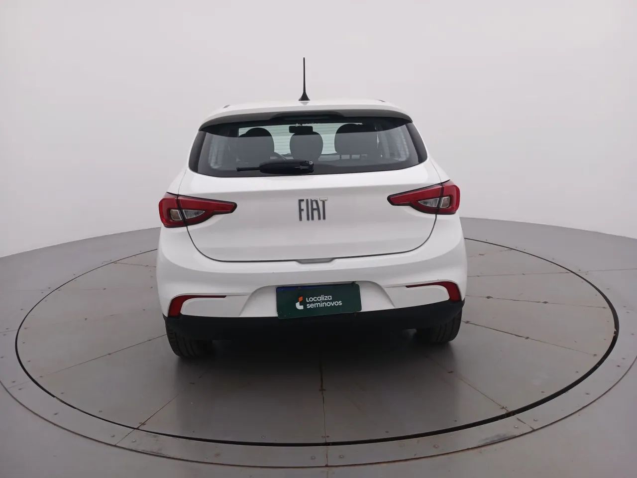 Fiat Argo Drive 1.0 Firefly 2025 - Foto 4