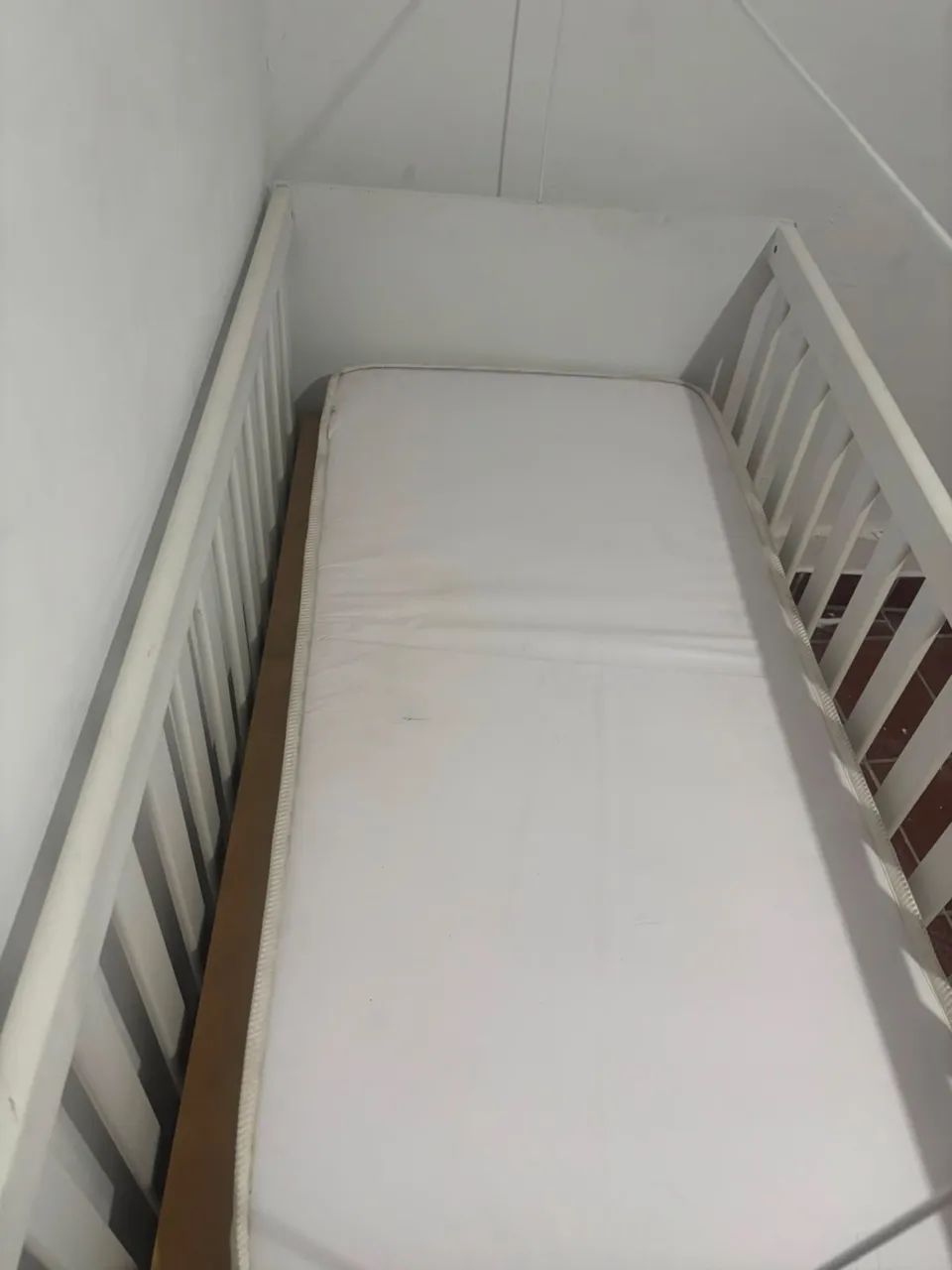 Berço de bebê 