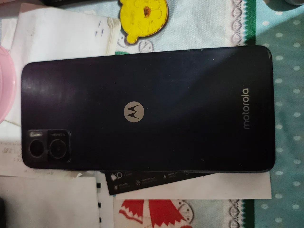 Moto E22 - Foto 2