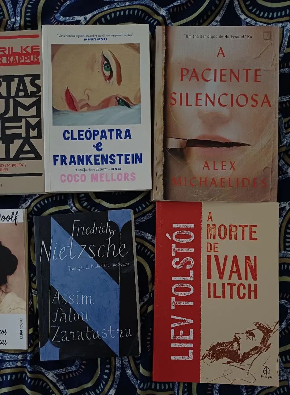 Livros usados em ótimo estado - Foto 2