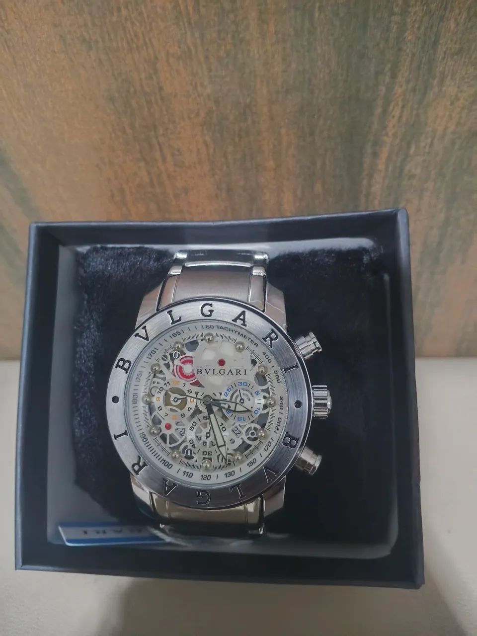 Relógios Casio e Bvlgari  - Foto 4