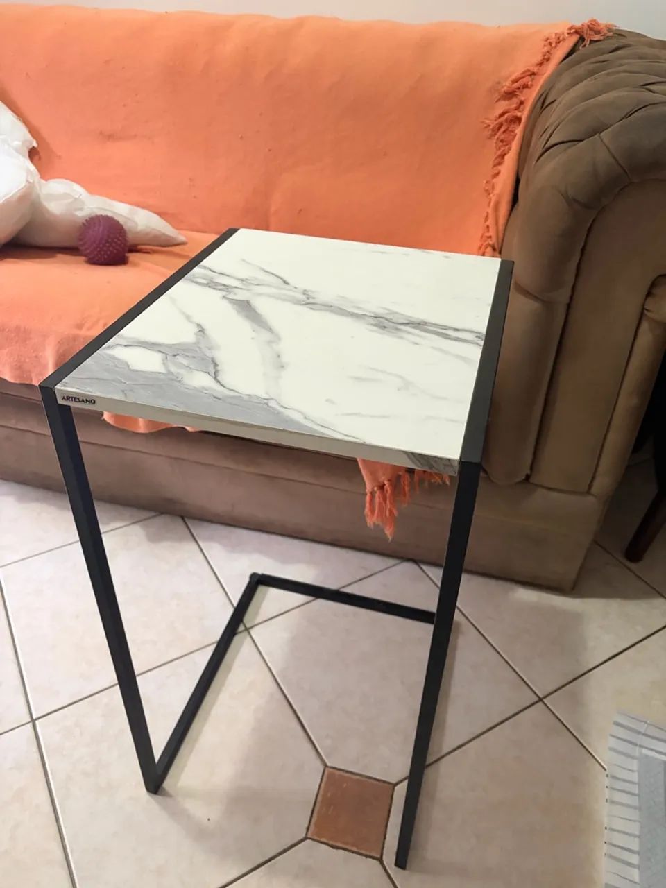 Mesa para sofá