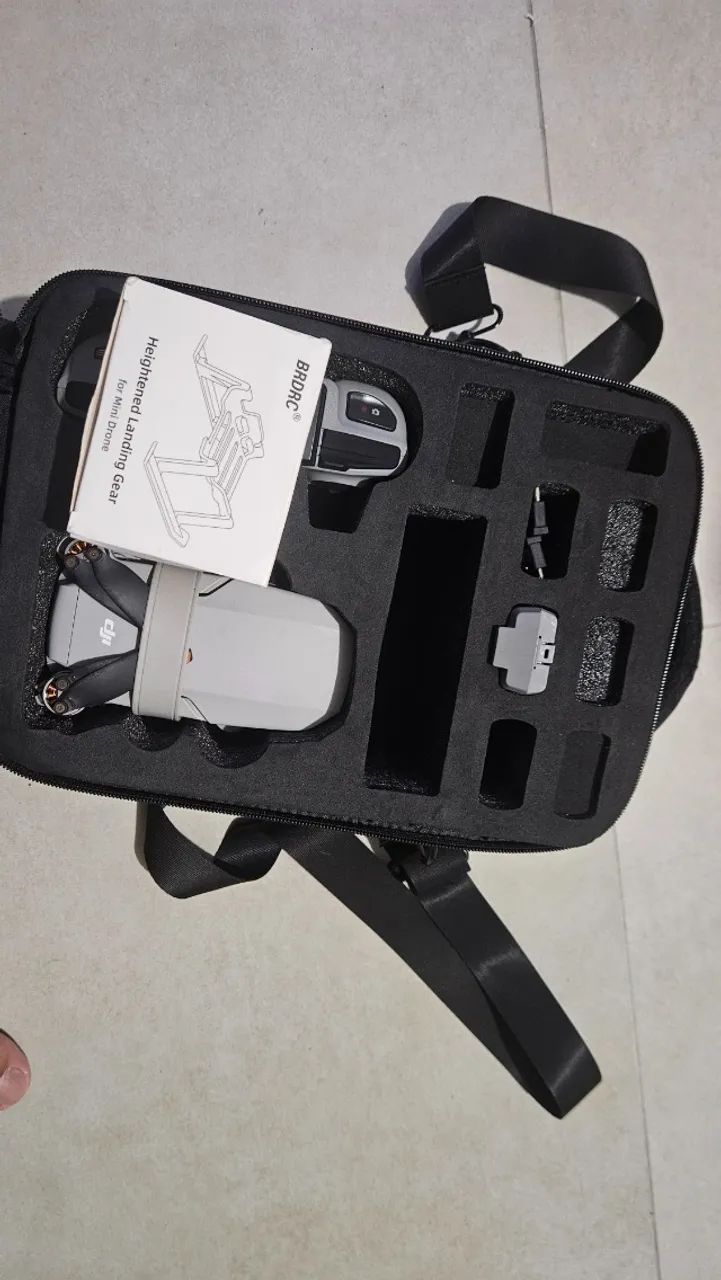 Dji mine 2 + Bolsa de Transporte - Foto 5