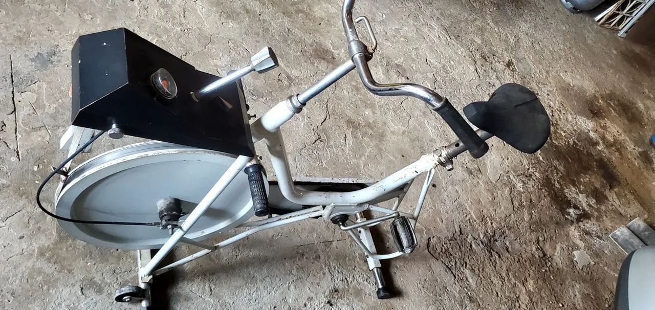 Bicicleta ergométrica  - Foto 2